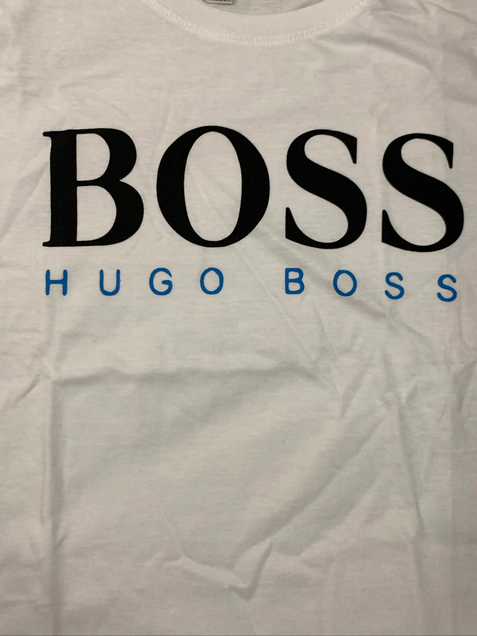 BOSS by Hugo Boss Camiseta para hombre Talla L – Excelente estado – photo 2